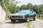 AMC Javelin AMX 1974 года